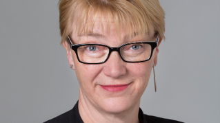 Esther Arnet, Direktorin Dienstabteilung Verkehr